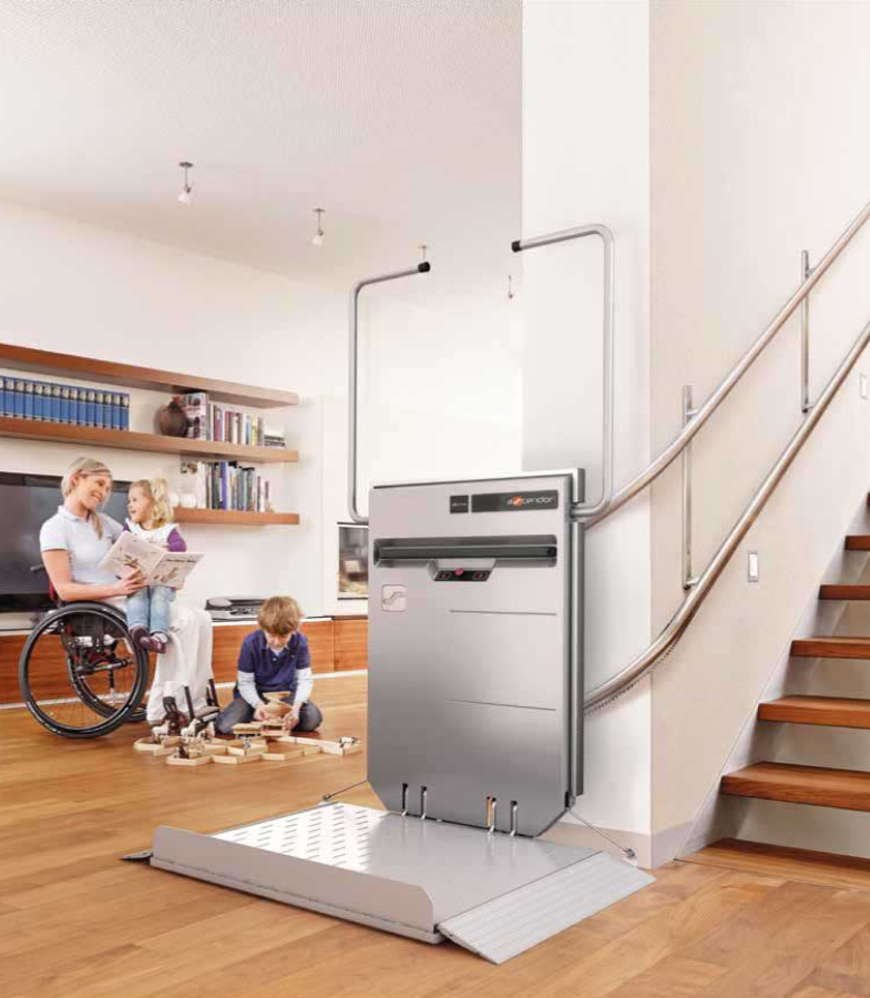 Super stairlift_img1